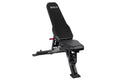 Barracuda: 90-Degree Multi-Purpose BOLT Adjustable Bench Foldable