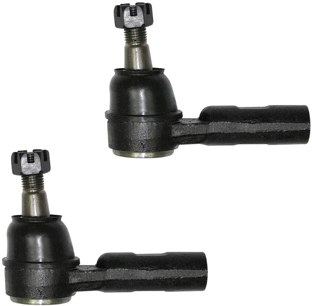 Axle [Excludes 5LUG Ram Replacement Rods 2007 & Tie Wheel 2008 Outer for 2006 Assembly Mega Front Dodge Detroit Hubs 1500 and - Cab] Bearing