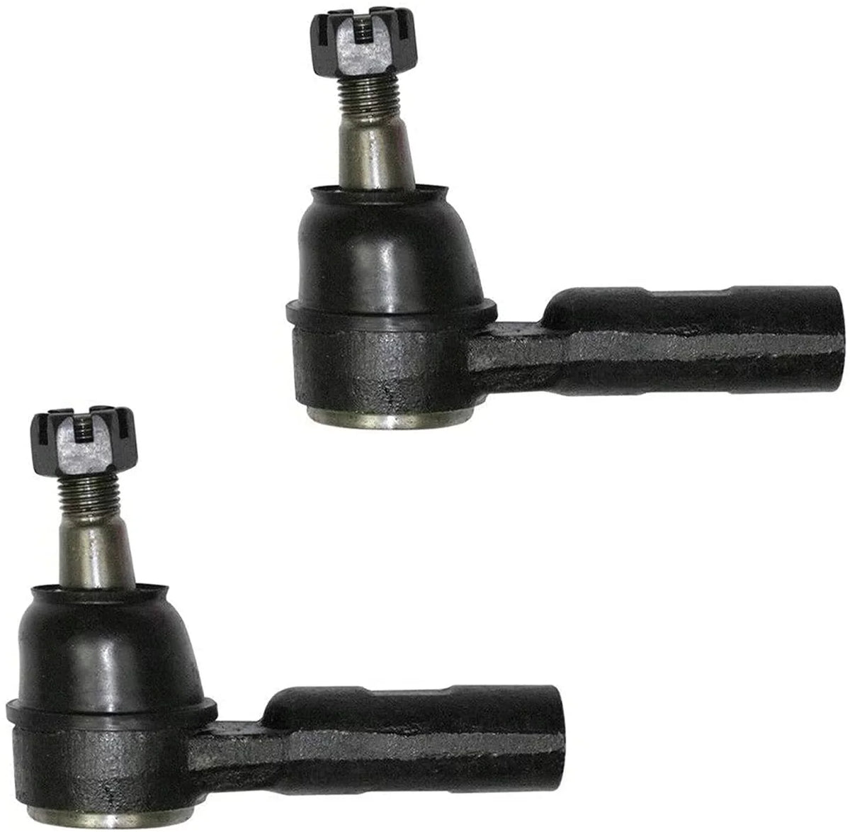 Axle [Excludes 5LUG Ram Replacement Rods 2007 & Tie Wheel 2008 Outer for 2006 Assembly Mega Front Dodge Detroit Hubs 1500 and - Cab] Bearing