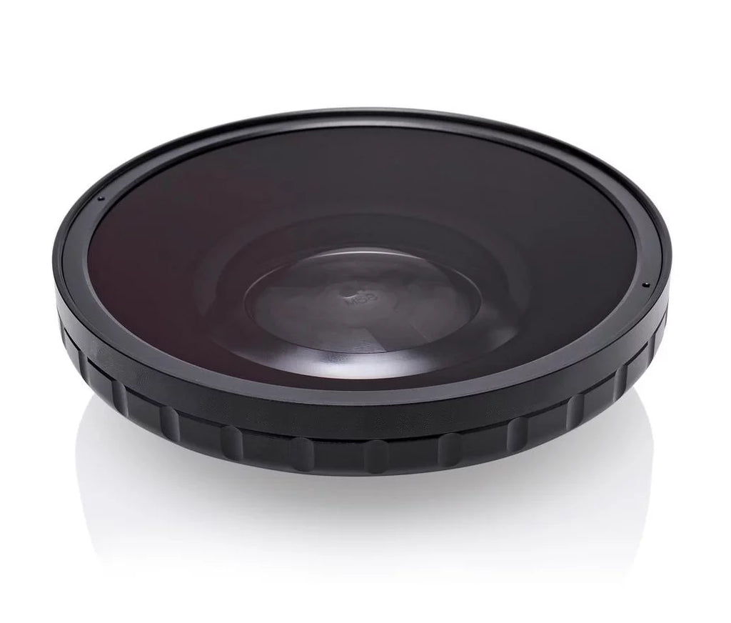 0.4X Cinema Quality Fish-Eye Lens For The Sony Hxr-Nx30