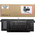 5320 7520 7320 FOR BATTERY 9JM71 11.4V 42WHR GREENTECH 7420 LATITUDE GH5Y5 DELL