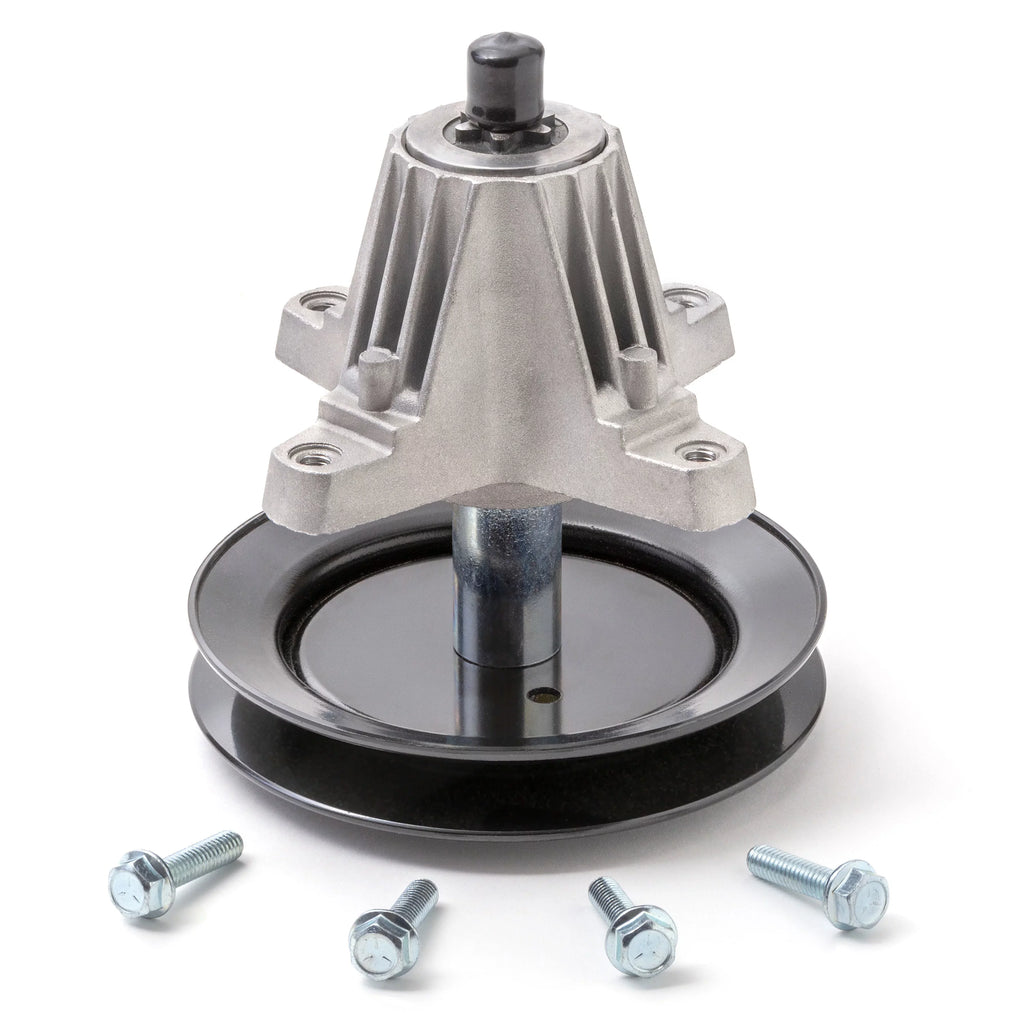 Terre Products, Lawn Mower Spindle Assembly, Fits 30 Inch And 42 Inch Mini Riders, Compatible With Cub Cadet, Mtd, Troy-Bilt, Replaces 618-04822, 618-04822A, 618-04889, 918-04822, 918-04822A, 918-0482