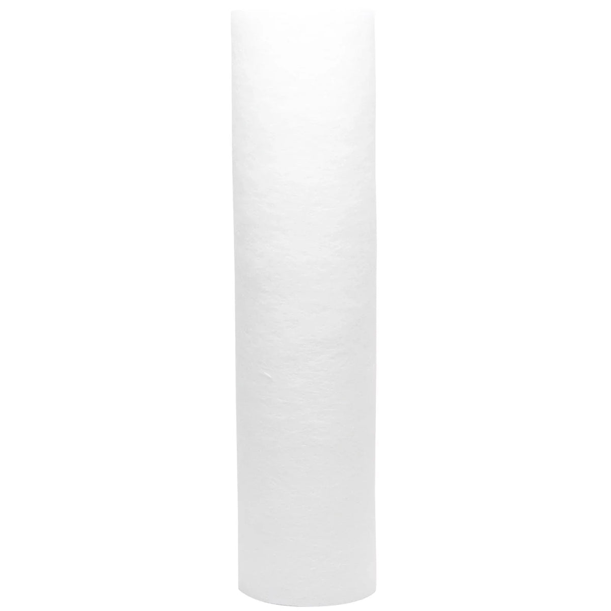 '- Filter Brand Quest Mega Pure Filter CRYSTAL Polypropylene - Replacement Universal 5-Micron liquid Denali Sediment 10-inch Cartridge system Crystal CQE-CT-00120 QUEST for 8-Pack for