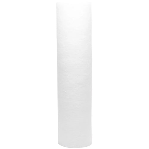 '- Deluxe for Cartridge Replacement Purity Denali 5-Micron Purity Filter 75 Filter Polypropylene Pure GPD Brand System - for 10-inch Universal Captive CP1133 RO Captive 20-Pack Sediment