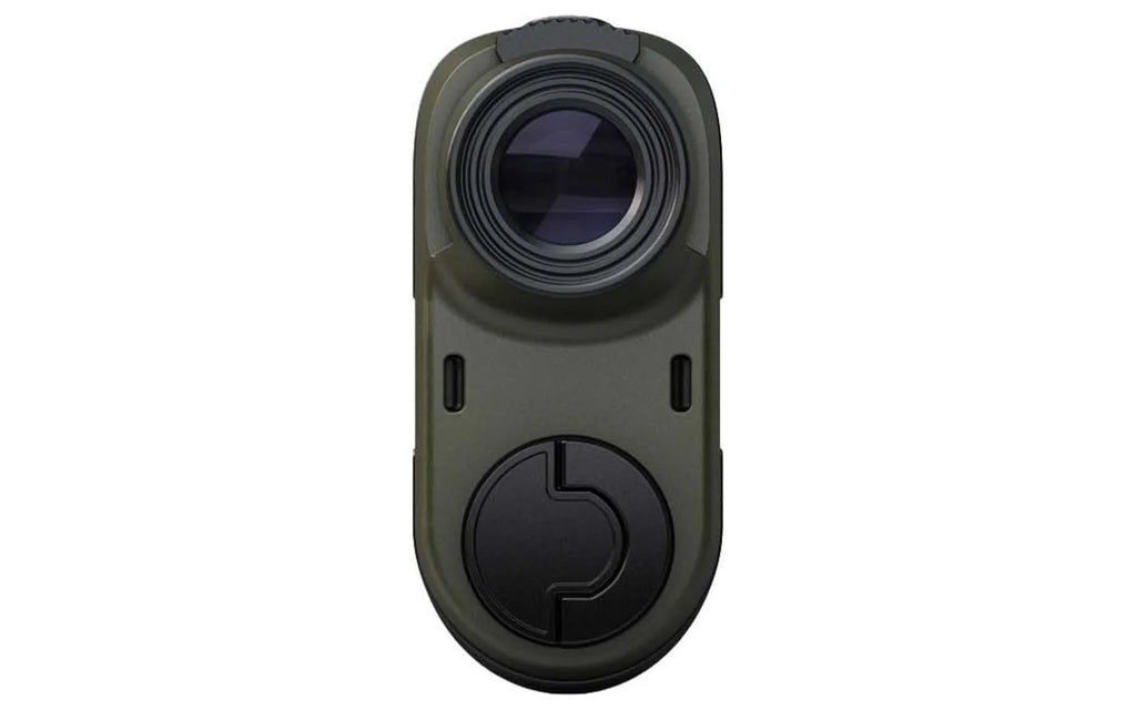 1800 6x20mm Rangefinder, Green German Optics Precision RangeTracker
