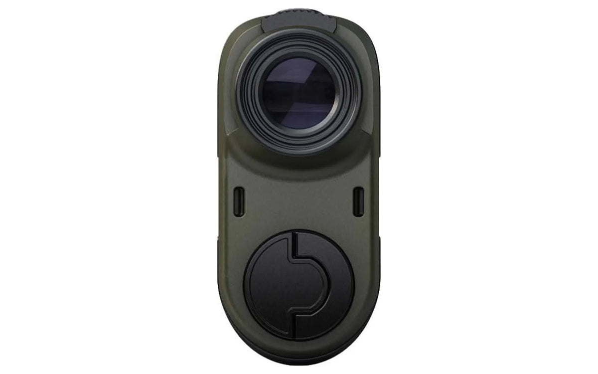 1800 6x20mm Rangefinder, Green German Optics Precision RangeTracker