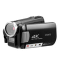 Bag Recorder AC2 4K with Control Digital Carevas Zoom DV IPS Touchscreen Video 30X IR Carry Digital 3.0 Battery Remote Inch 48MP