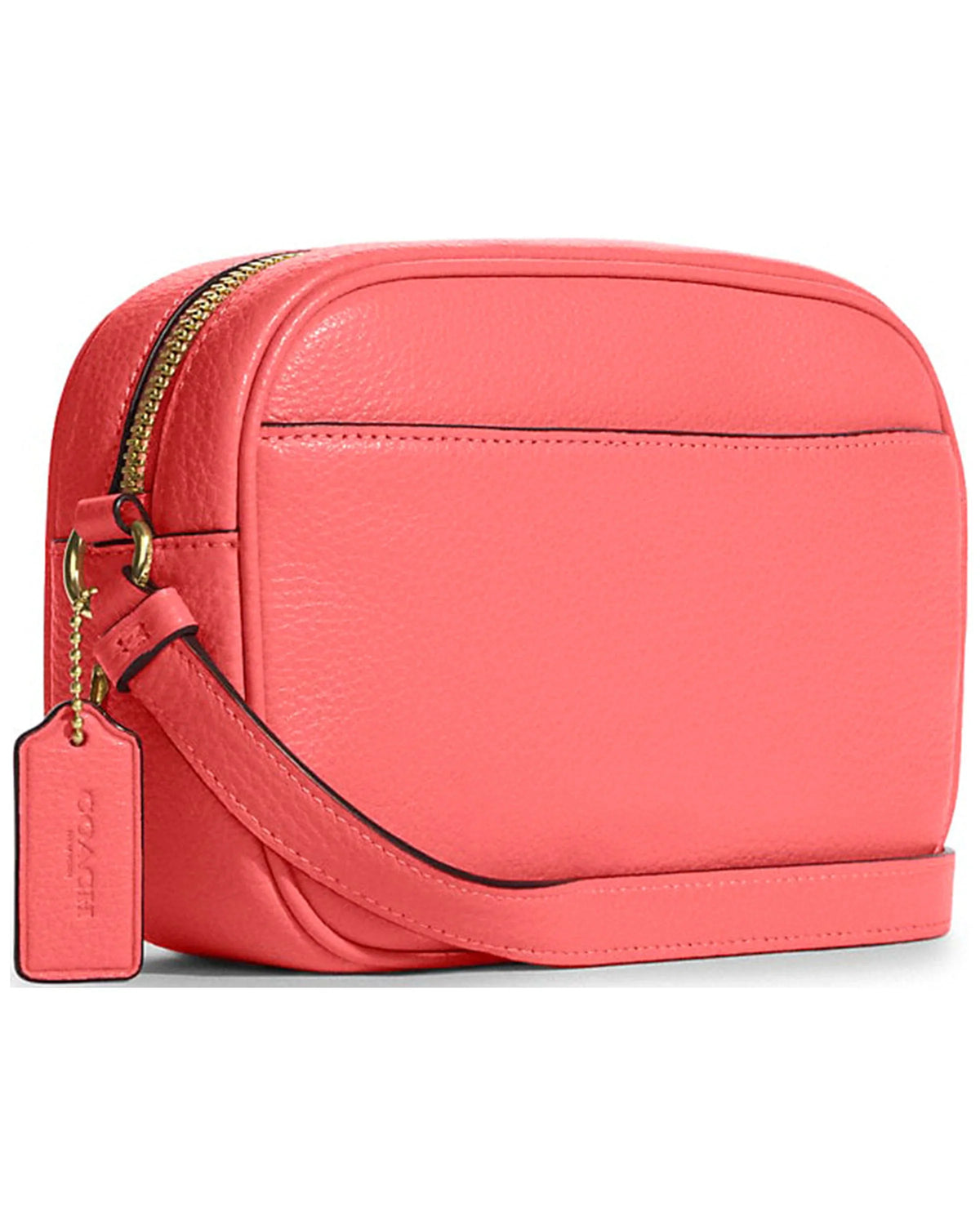 Jamie Bag Camera Coach Women's Lemonade) Crossbody Mini (Pink