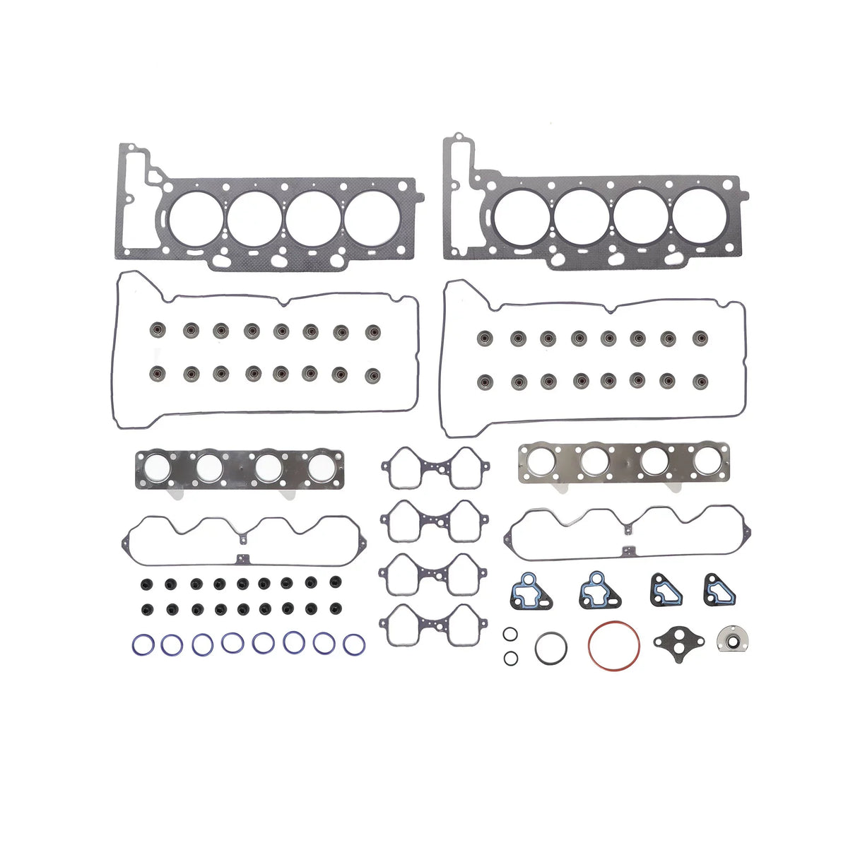 Dnj Ek3153 Engine Rebuild Kit Fits Cars & Trucks 1993-1994 Cadillac Allante Deville Eldorado Seville 4.6L Dohc V8 32V 281Cid Vin 9 Vin Y