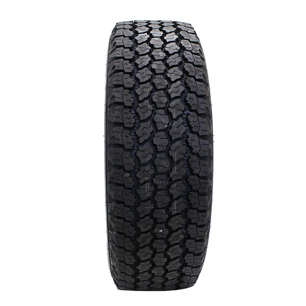 Wrangler E Truck All-Terrain 123/120S with Adventure Kevlar Tire All Terrain Light Goodyear LT275/65R18