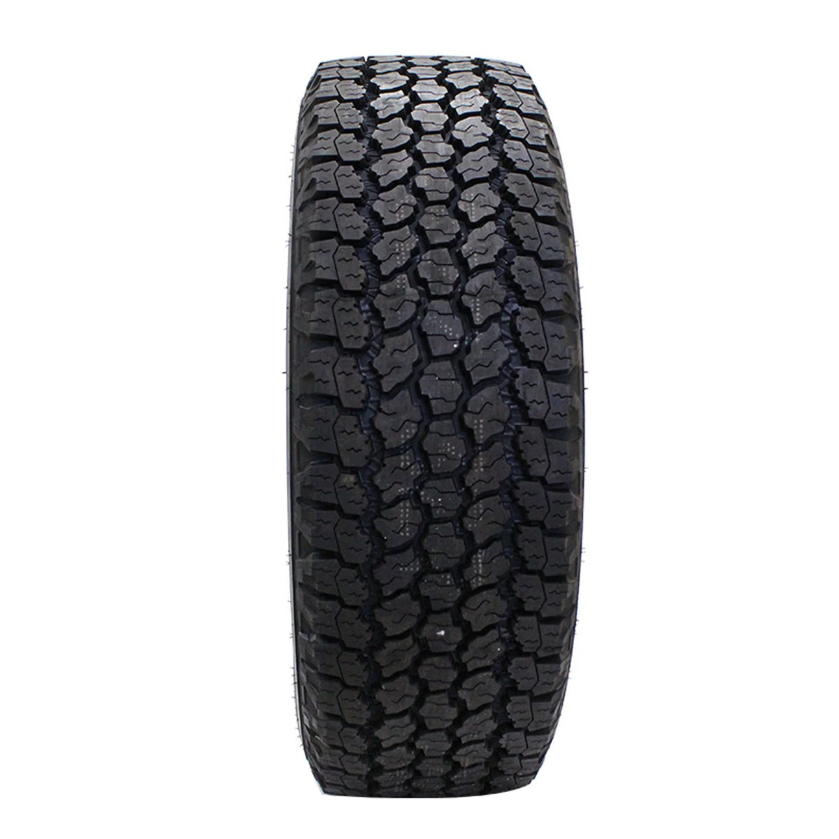 Wrangler E Truck All-Terrain 123/120S with Adventure Kevlar Tire All Terrain Light Goodyear LT275/65R18