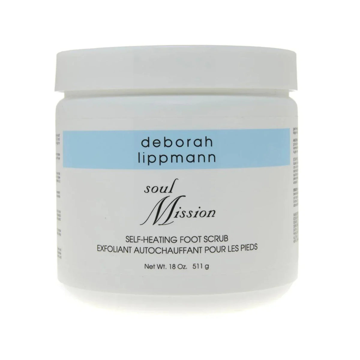 Pro Salt Lippmann Soul Scrub Mission Deborah