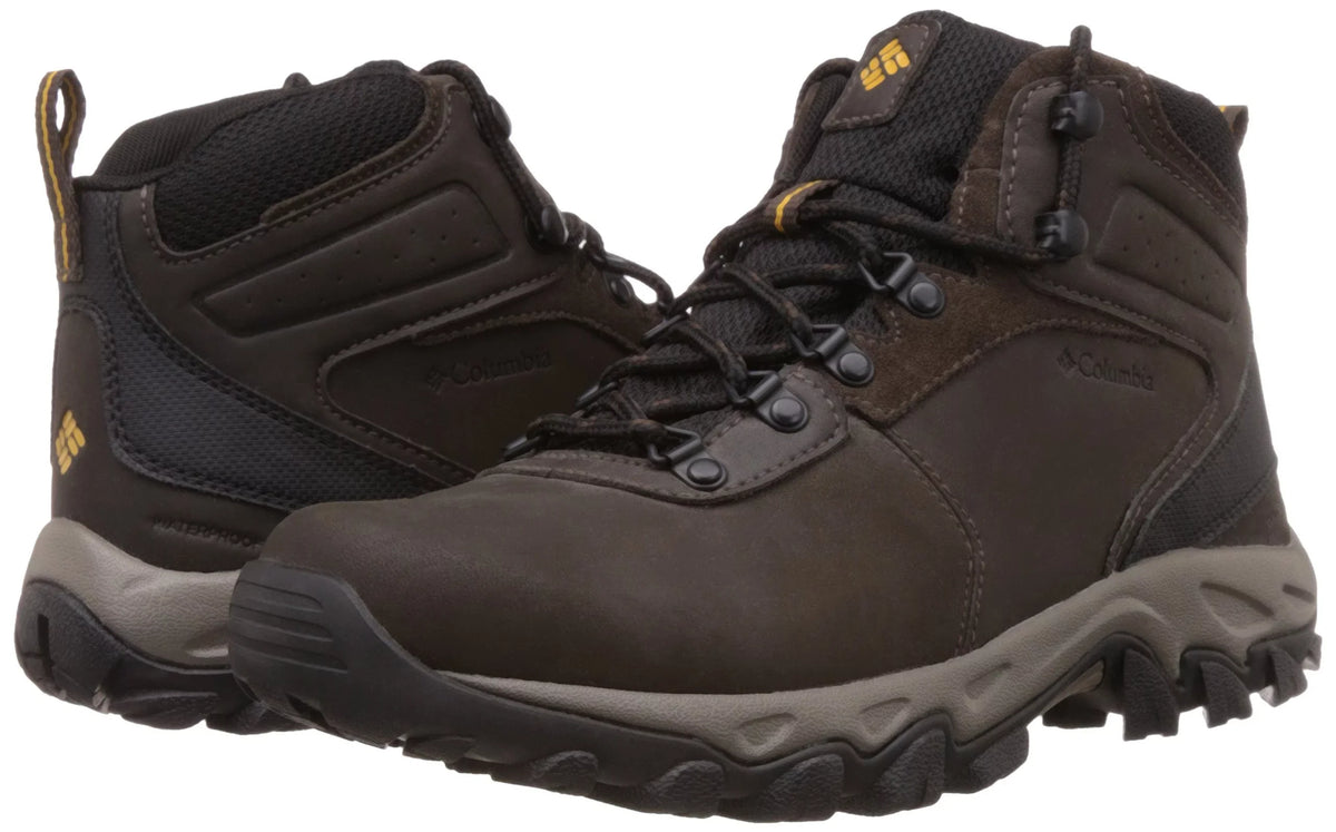 Men's Ridge Boot WP Newton II Columbia Plus