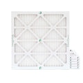 by 6 13 of Actual x 21-1/2 21-1/2 Pack Air dimension: x 7/8 Filters MERV 22x22x1 Glasfloss. Pleated
