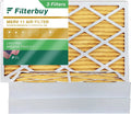 16x30x4 AC Pleated Filterbuy Filters (3-Pack) 11 Furnace Air HVAC MERV