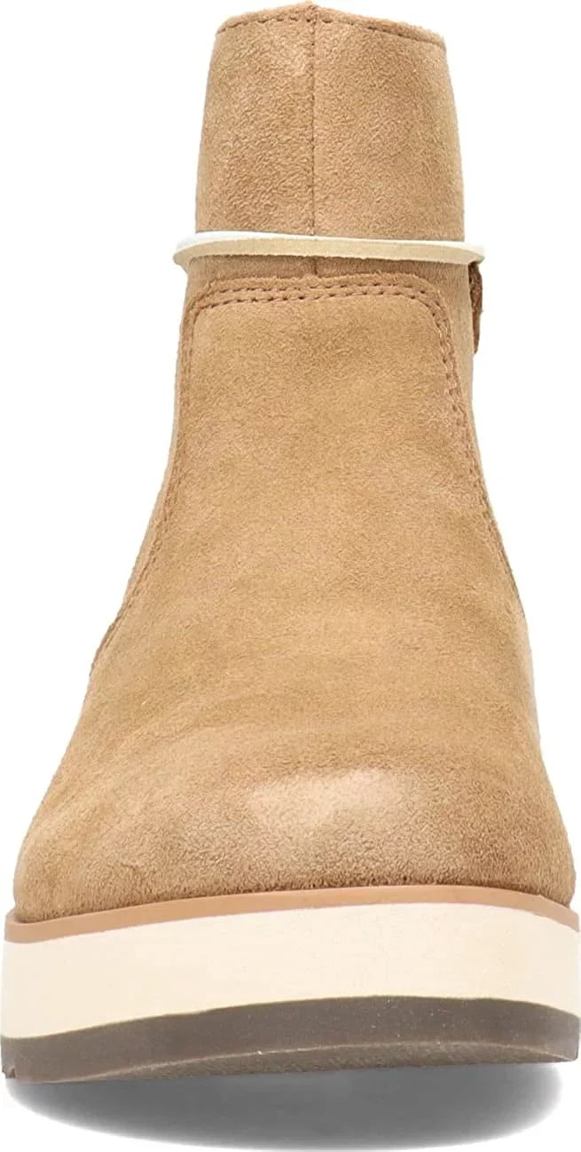 Merrell Juno Polar Bluff Size 7 M Eu 37.5 Women'S Waterproof Suede Ankle Boots