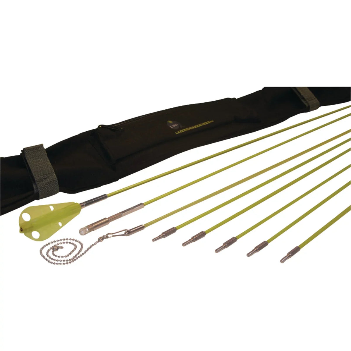 Creep-zit 81-600 24' Kit Rod Compact Lsdi Kit, Wire Threaded Running Connector