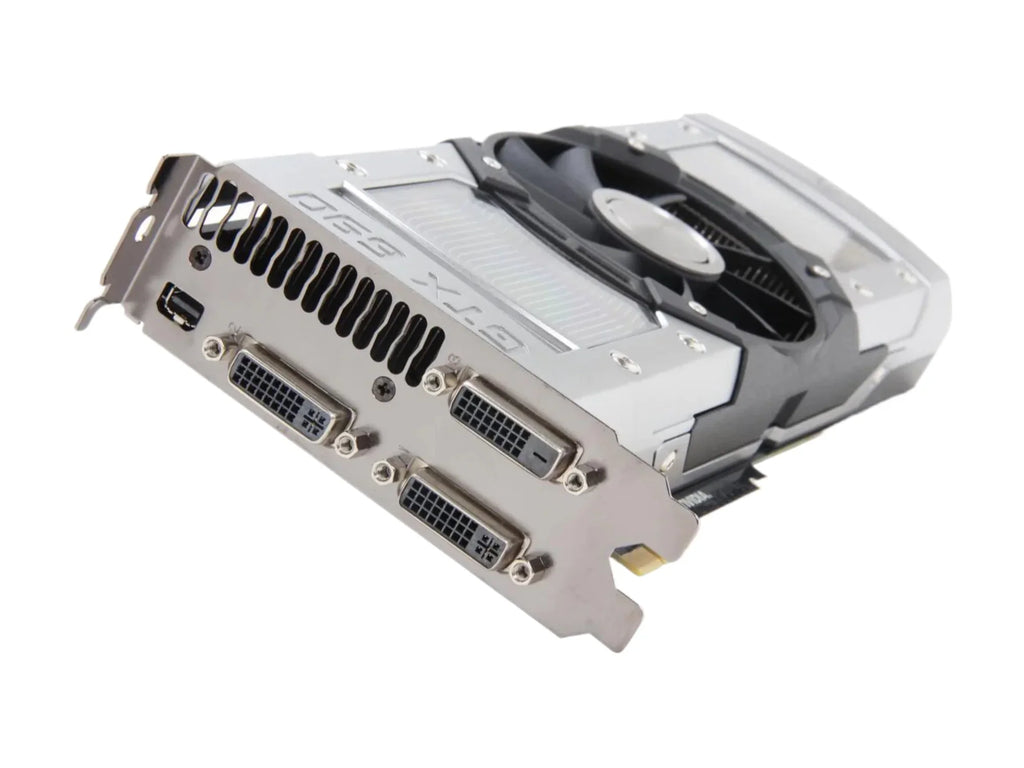 Video Signature GeForce 4GB 3.0 GDDR5 Card Support EVGA PCI SLI 690 x16 Express 04G-P4-2692-KR GTX