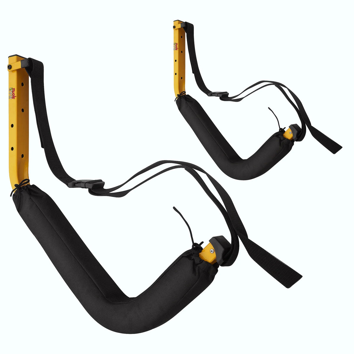 Hanger and Wall Up Paddle Stand Board Sportz Kayak Rack Pro RAD