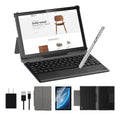 Your Tablet Radio, with Ultimate HD 10.1": Center FM Display, Entertainment BYYBUO 12 Android Full