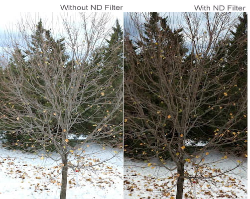 Filter Tamron f/2.8 Density) ND8 VC XR Glass (72mm) AF Multicoated SP For LD (Neutral Di-II 17-50mm