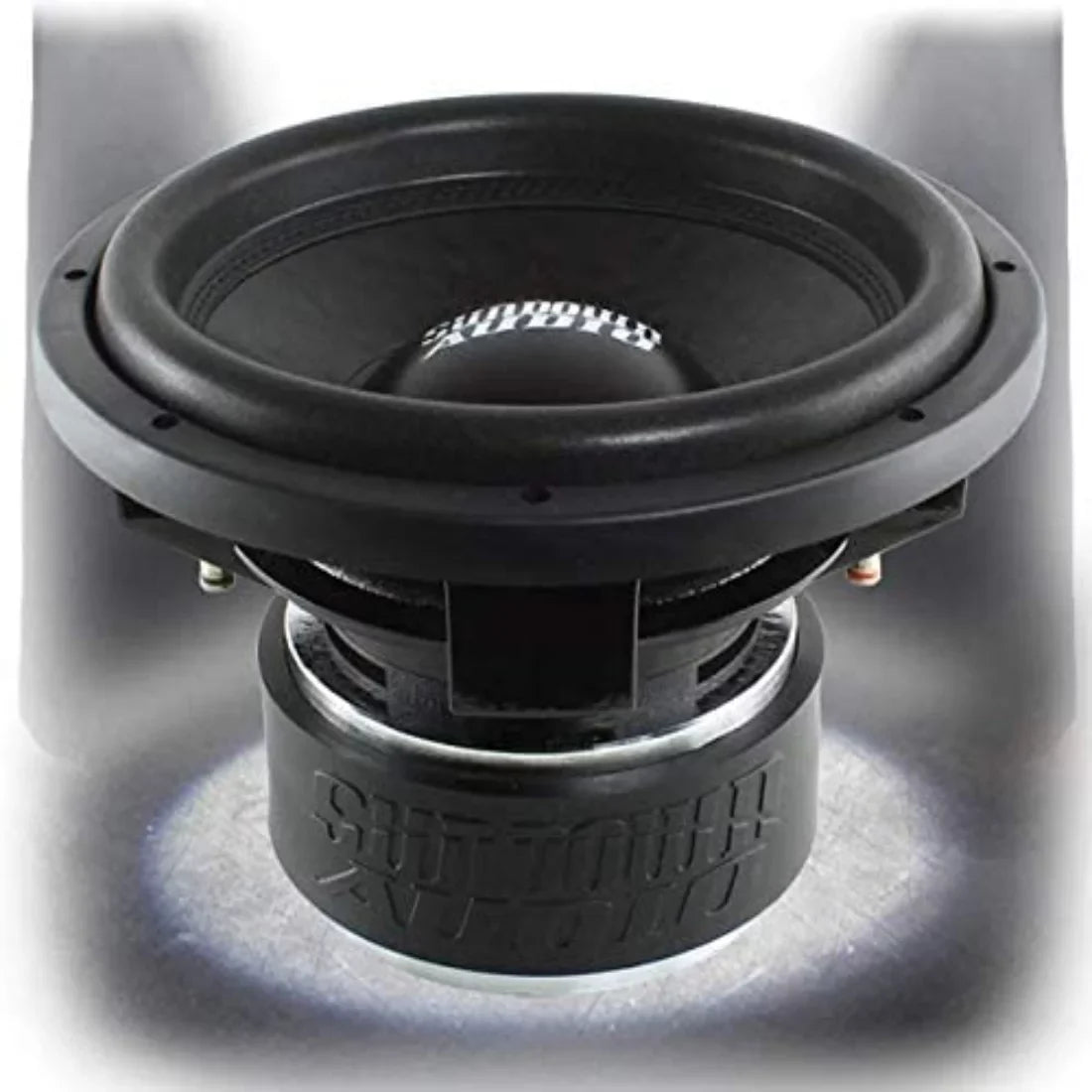 750W Car 4-Ohm DVC 12" Dual CLASSIC Sundown Stereo Subwoofer SA12-D4 Audio