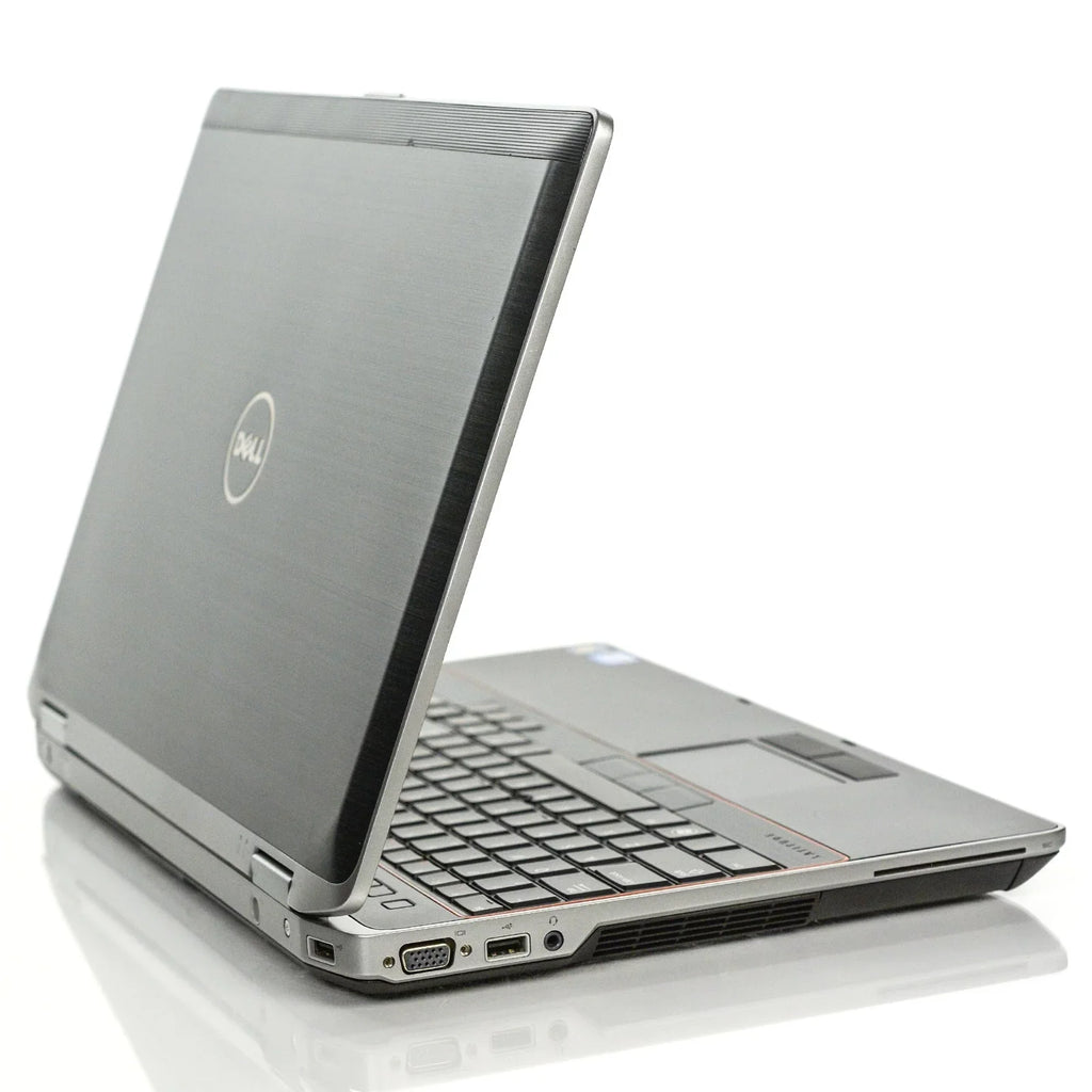 Laptop (Preowned) Dell Latitude 10 Win Pro Quad-Core 4GB i5 320GB E6520