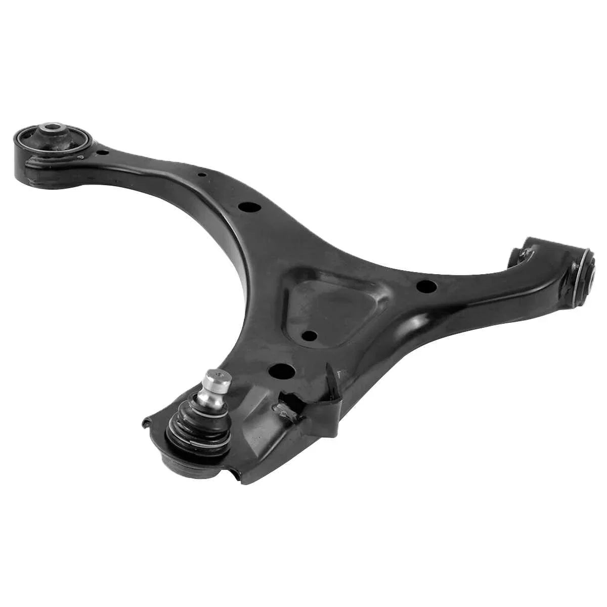 AutoShack Front 2.4L Santa Hyundai Control Assembly 2007 for Sorento Fe AWD Joint 2011-2013 Driver Arm V6 Side 2.7L 2008 Replacement Kia 2011 3.5L 2009 Lower and 2012 3.3L FWD 2010 Ball