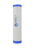 Resin Cartridge Treating WECO Cation x 20" 4-1/2" Hardness liquid for SOFT-2045 Exchange
