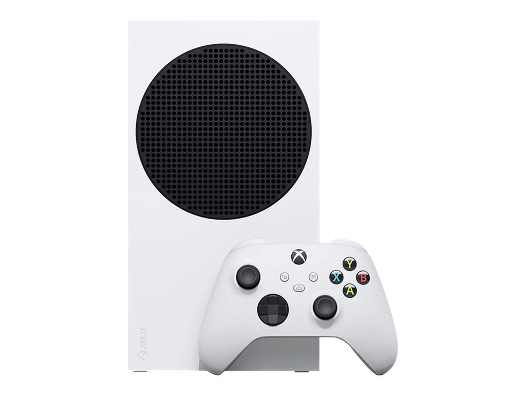 512 Series S GB All-Digital RRS-00001 Console,White Xbox