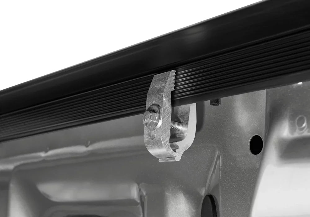 Truxedo Sentry Hard Rolling Truck Bed Tonneau Cover | 1579101 | Compatible With 2017-2021 Ford F-250/350/450 Super Duty 6' 10" Bed (81.9")