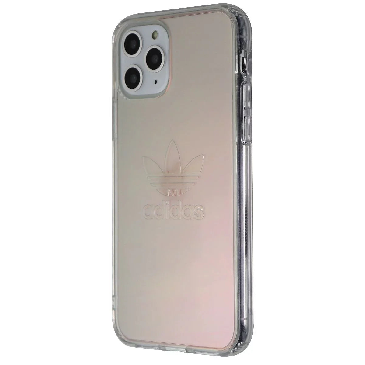 (5.8) - Protective Iridescent/Clear iPhone Case for Pro 11 Clear