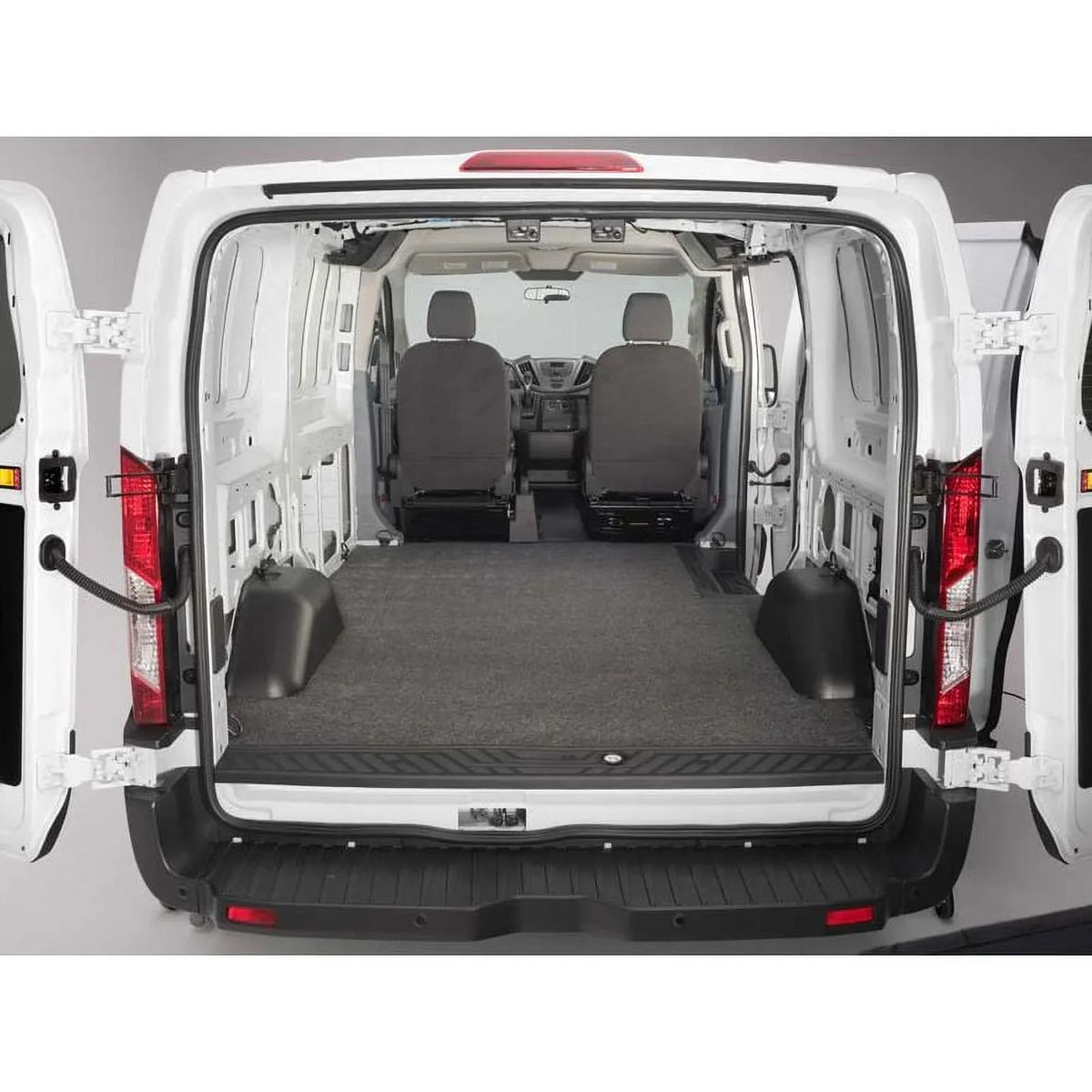 Wb by 104.8" Transit BedRug VRTC14S RealTruck Short 14+ Vanrug Connect