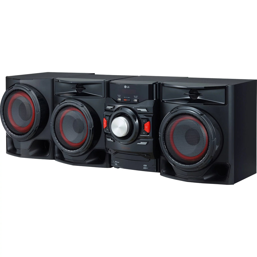 Lg Cm4590 Xboom 700W Bluetooth Music System (Used)