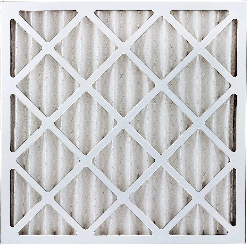 HVAC Filters Filterbuy (4-Pack) Pleated Furnace 13 MERV 20x20x2 Air AC