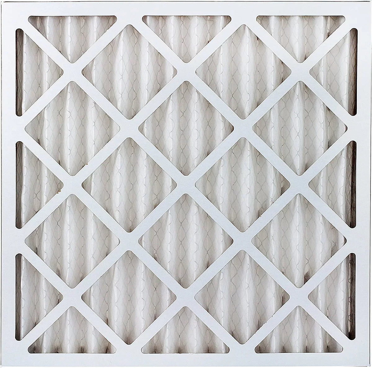 Pleated Air HVAC Furnace Filterbuy MERV AC 20x20x2 Filters (5-Pack) 8