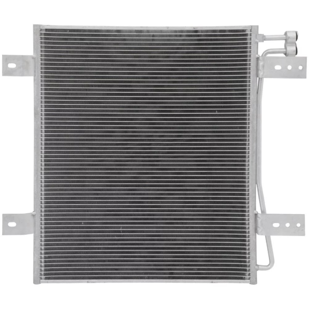 4400 Harvester Fit 04 06 For 03 International 02 Truck 07 AC Condenser 05 A/C