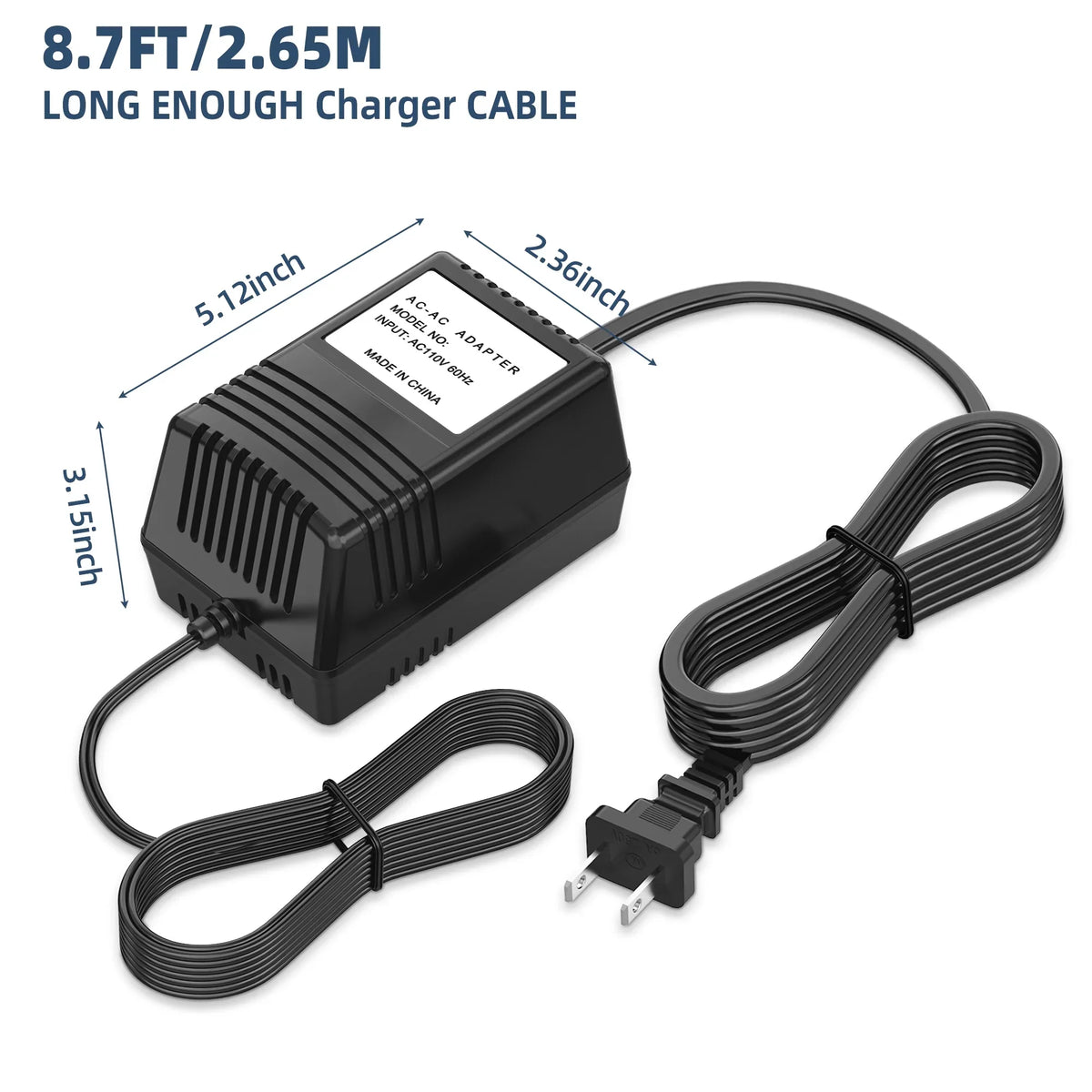 Dyson Supply Power Motorhead Cord Charger Adapter Cable Replacement Cleaner Vacuum For PGENDAR Cordless Handheld AC PS Animal Battery DC59
