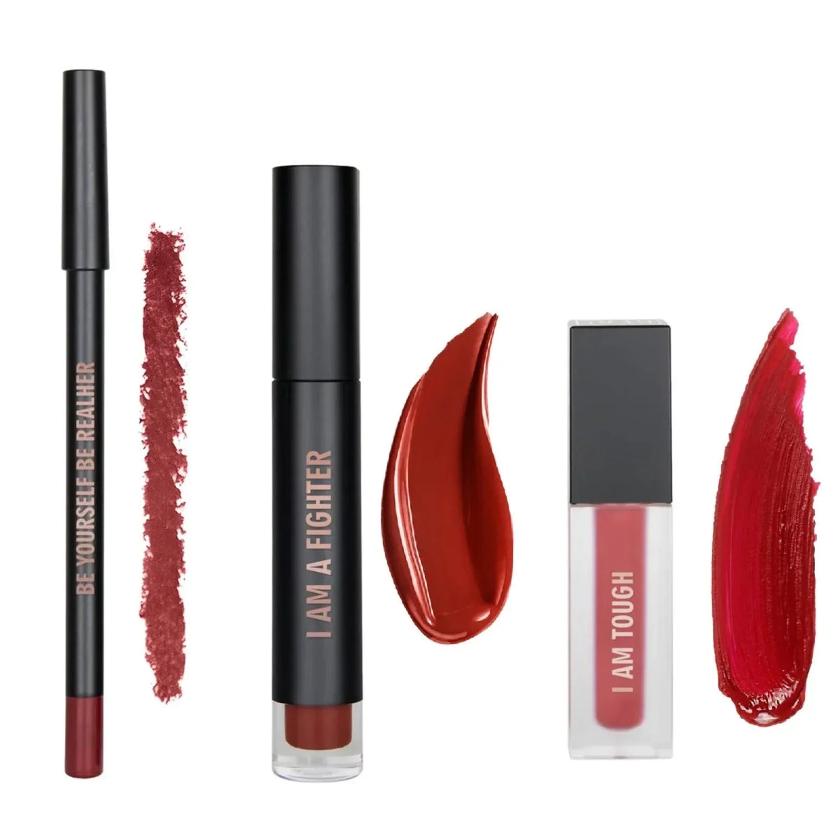 REALHER - Fabulous Am (Deep Lip I Kit Reds)