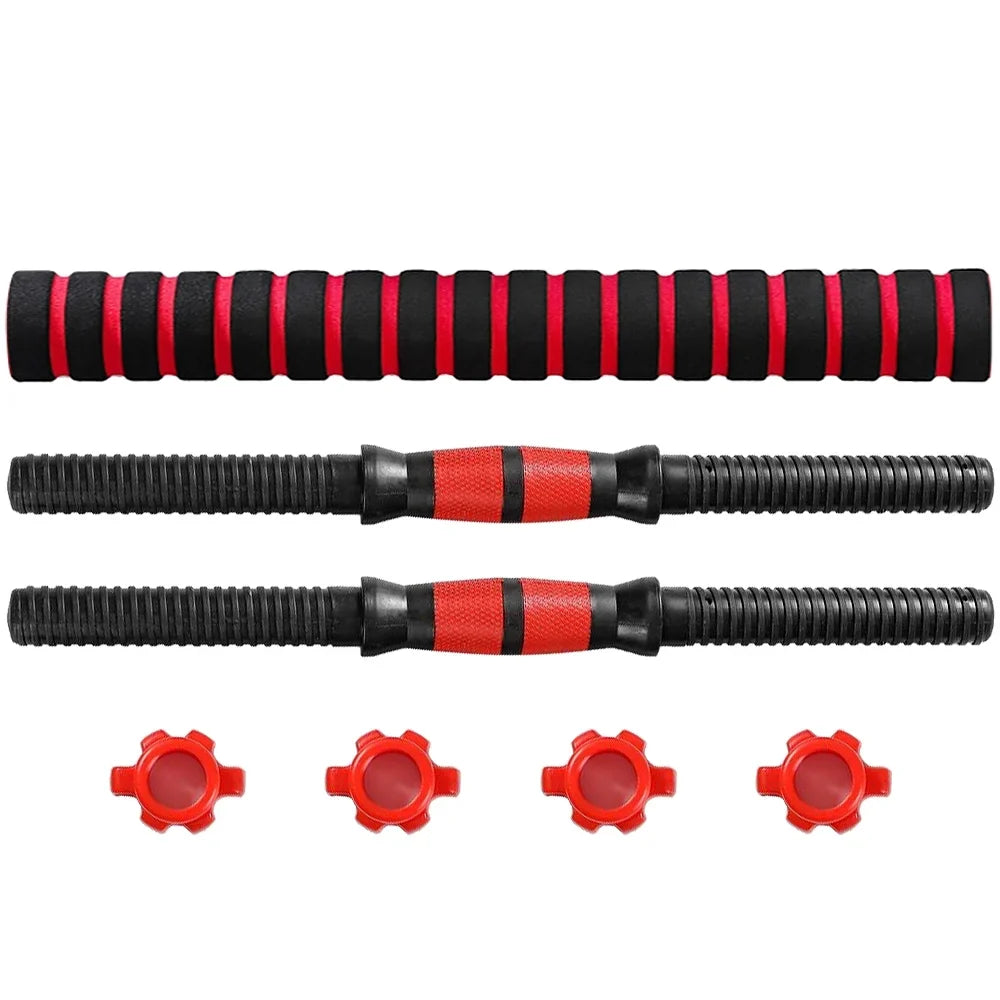 Adjustable Equipment Home Weight for Dumbbell Set Lifting Gym Versatile Nebublu - Bars Fitness
