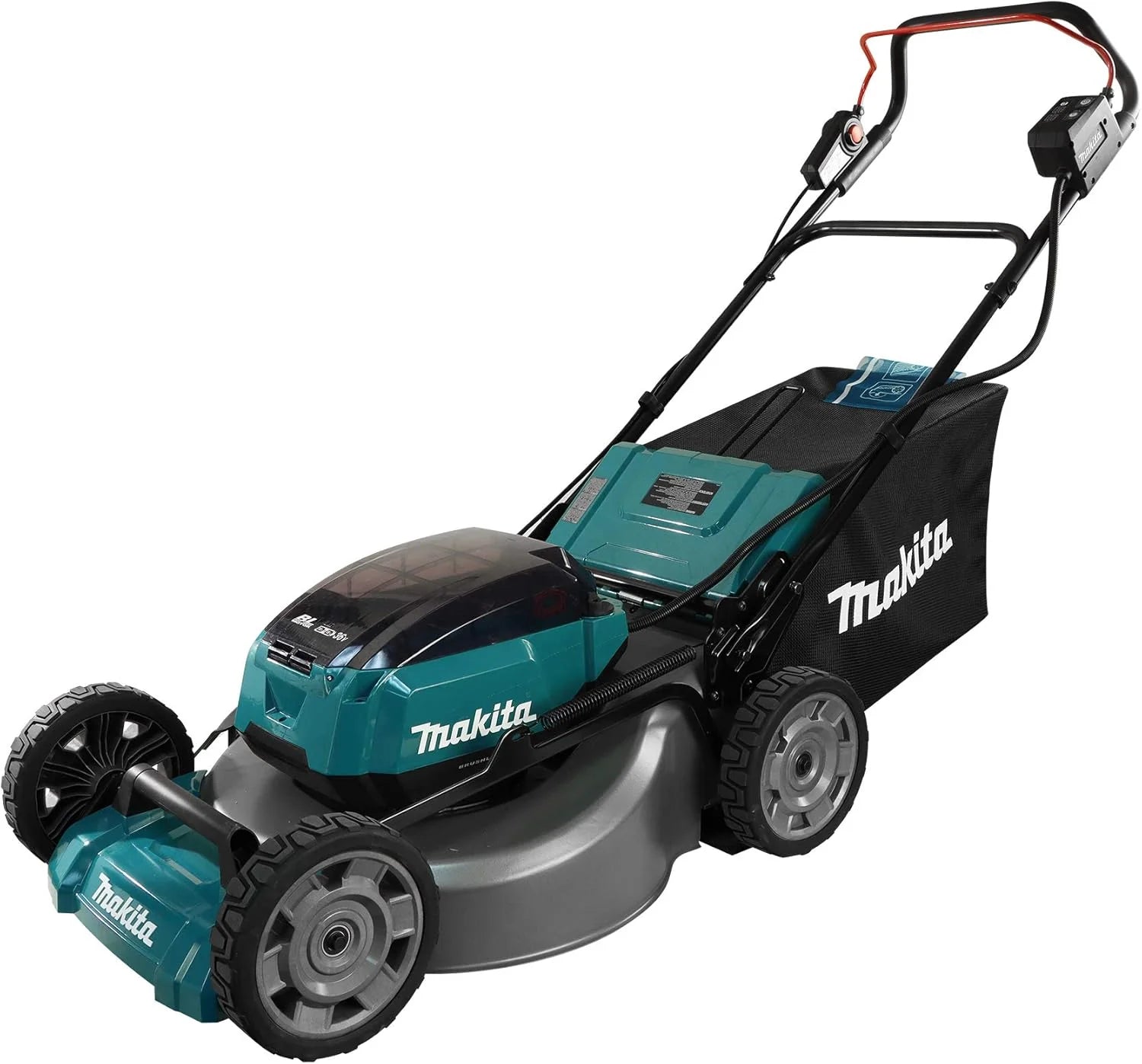 Makita Dlm530Z Kosiarka Akumulatorowa 2 X 18 V (Bez Akumulatora, Bez Ładowarki)