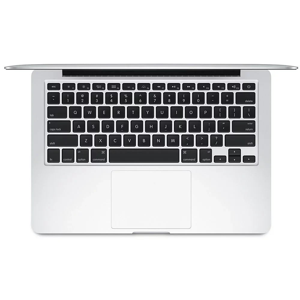 MacBook Restored Pro SSD 13 128GB Retina 8GB Core i5 RAM (Refurbished) MD212LL/A - 2.5GHz