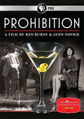 Burns: Ken (DVD), Documentary PBS Prohibition (Direct),