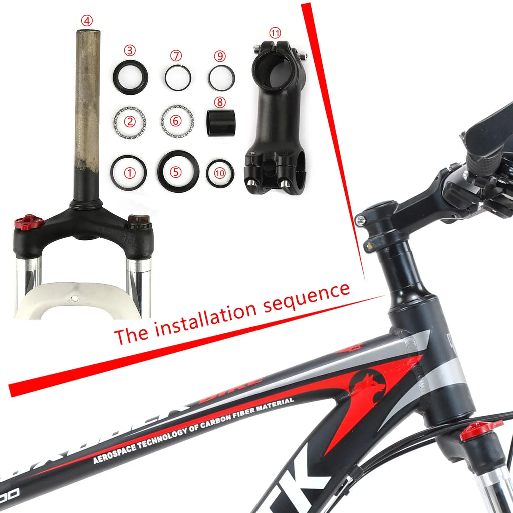 Wheels Pump Bikes Mountain 27.5" MTB+Bike Bicycle Lock+Air Speed Adults 21
