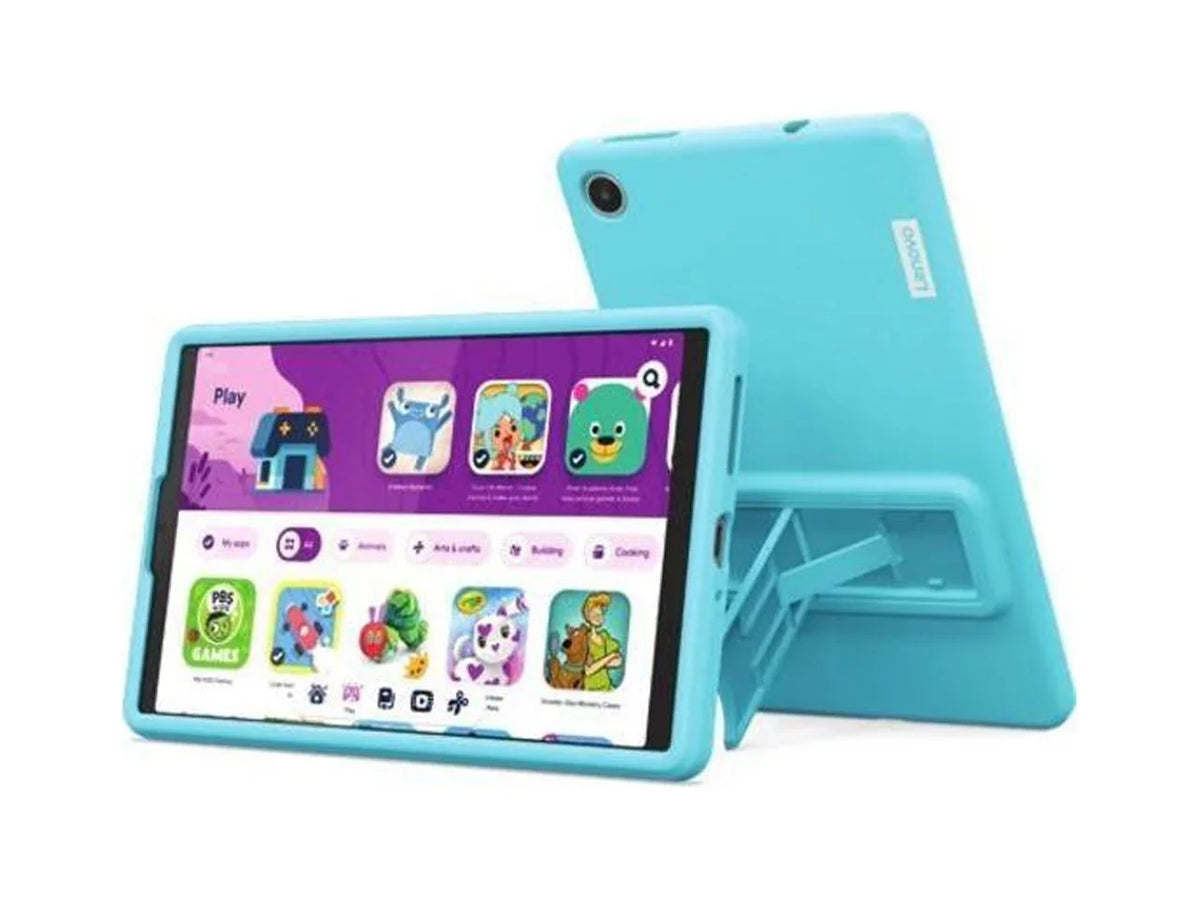 Lenovo Tab M8 (4Th Gen) Tablet - 8" Hd - Cortex A53 Quad-Core (4 Core) 2 Ghz - 2 Gb Ram - 32 Gb Storage - Android 12 - Arctic Gray - Mediatek Helio A22 Soc Microsd Supported - 1280 X 800 - In-Plane...