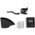 (MBX-2016Y-3ESF) Gatelock, Gate YARDLOCK Keyless Lock Secure