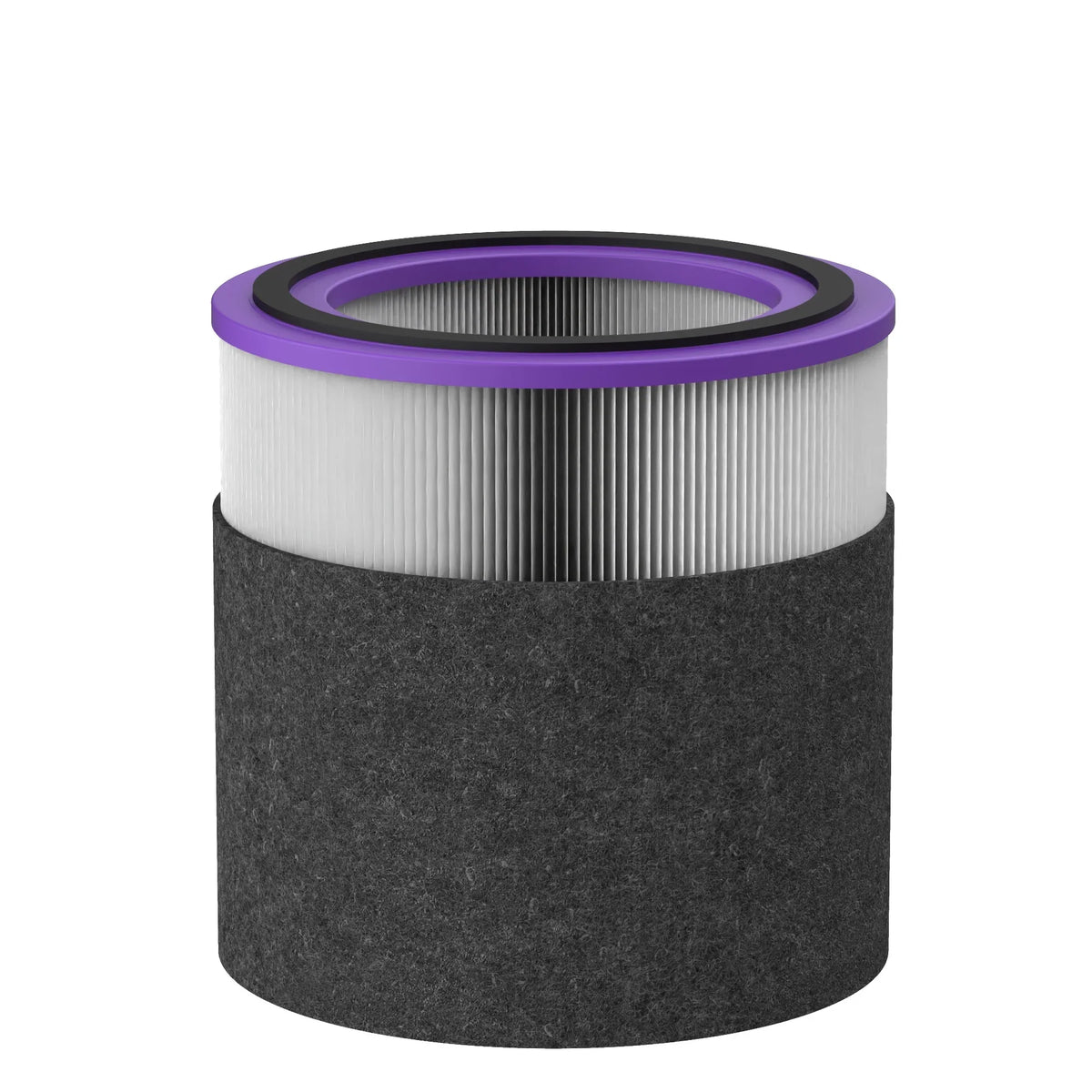Air HEPA V Guardian for and Filter Replacement AC151 Pure Purifiers, AirSafe Pet FLT151PT Filter Germ Genuine