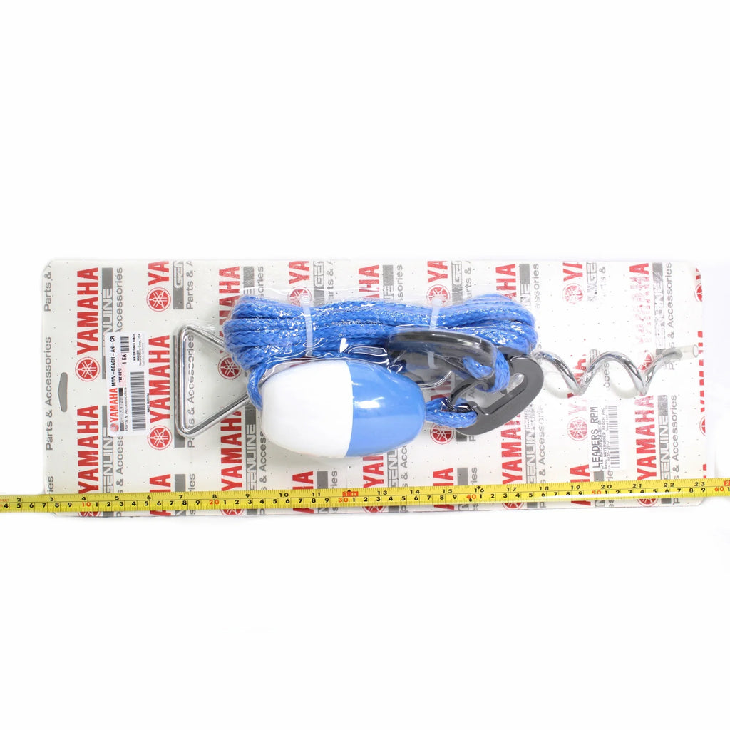 Yamaha MWV-BEACH-AN-CR Waverunner Beach New OEM Kit, Anchor