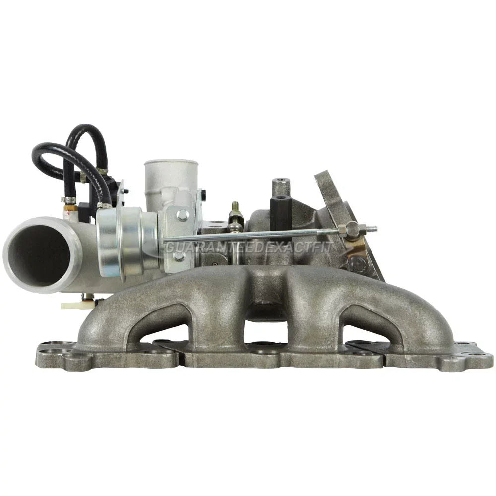 For Range Rover Evoque & Lr2 Turbocharger W/ Turbo Gaskets & Oil Feed Line - Buyautoparts Fits Select: 2013 Land Rover Range Rover Evoque Pure Plus, 2013 Land Rover Lr2 Hse Technology