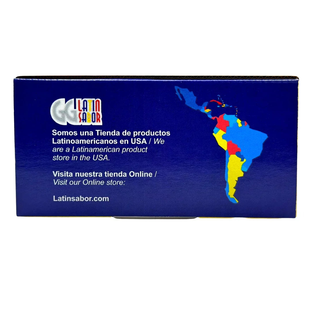 Latin Sabor Venezuela Food Sweet Snacks Gift Crate Box Assorted Cookies, Chips & Candies Mix Variety Pack Cocosette Susy Toronto Chocolate